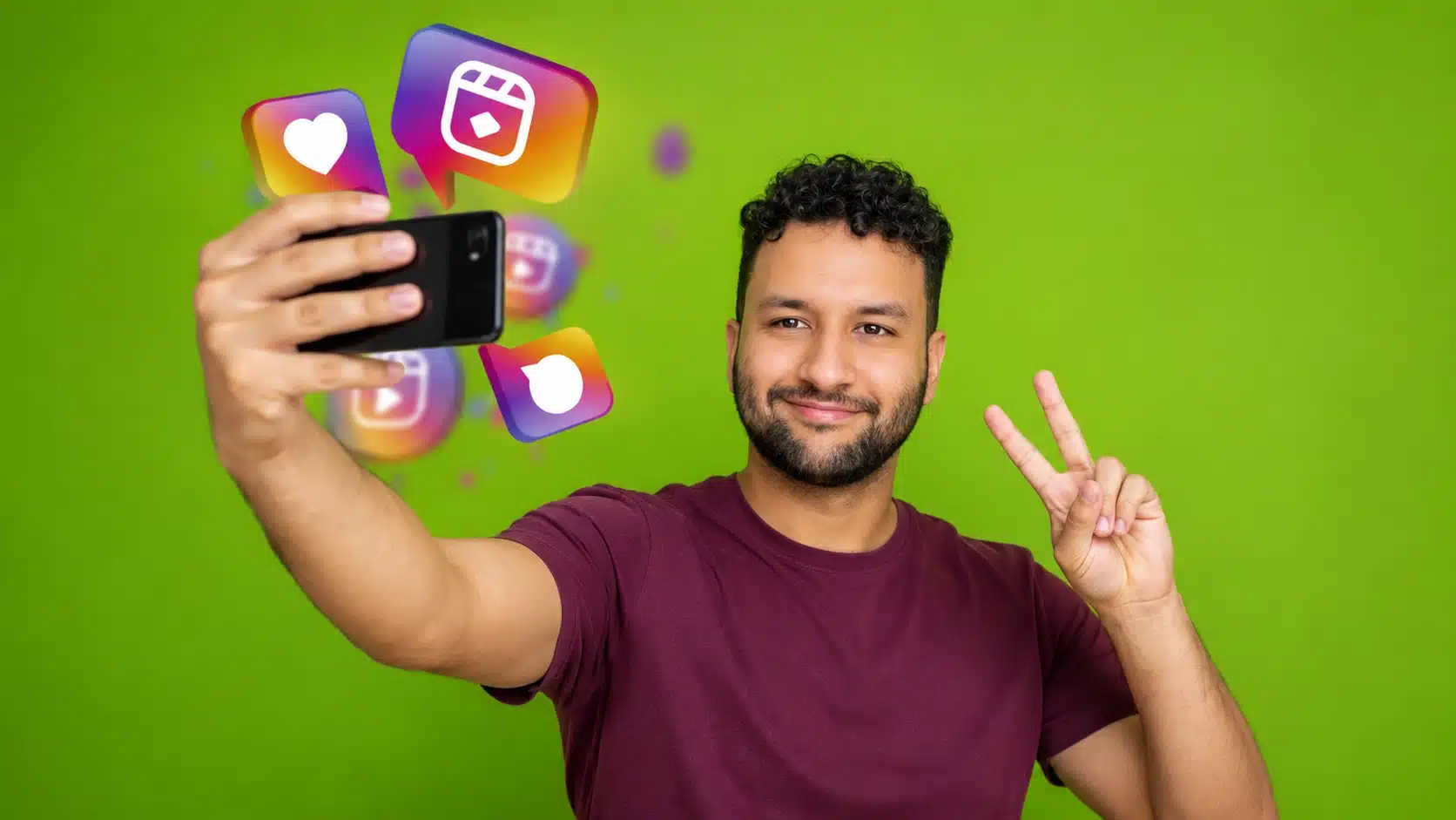Microinfluenciadores conversando com comunidades específicas nas redes sociais