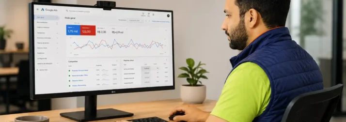 Google Ads para negócios locais