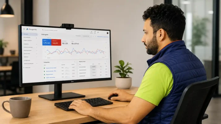 Google Ads para negócios locais