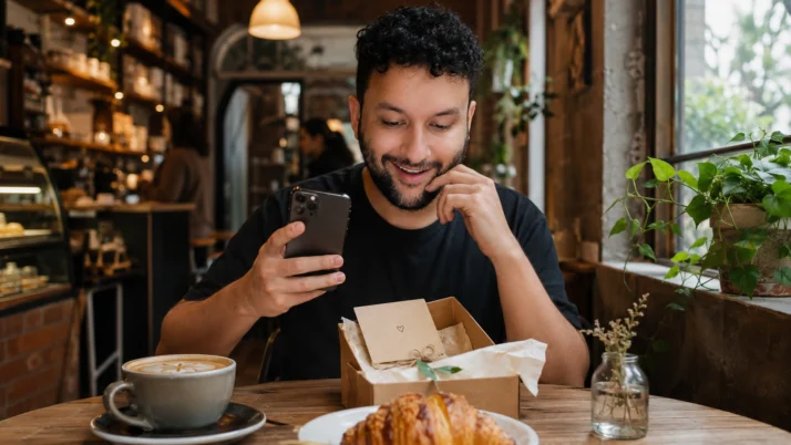 Marketing compartilhável: experiências que viram histórias