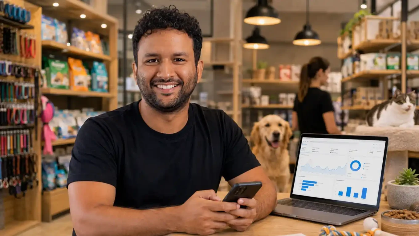 Aprenda como usar tráfego pago para pet shop, divulgar serviços, gerar agendamentos e transformar anúncios em clientes recorrentes.