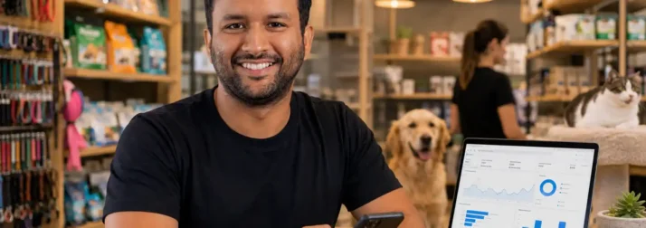 Tráfego pago para pet shop: como gerar mais vendas