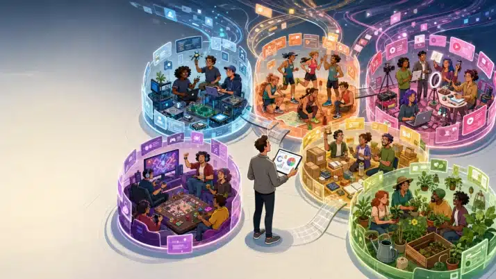 Tribos digitais: seu público não é apenas segmentação