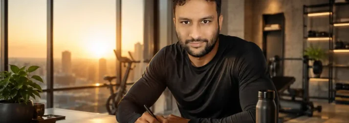 Disciplina antes da motivação: como performar melhor