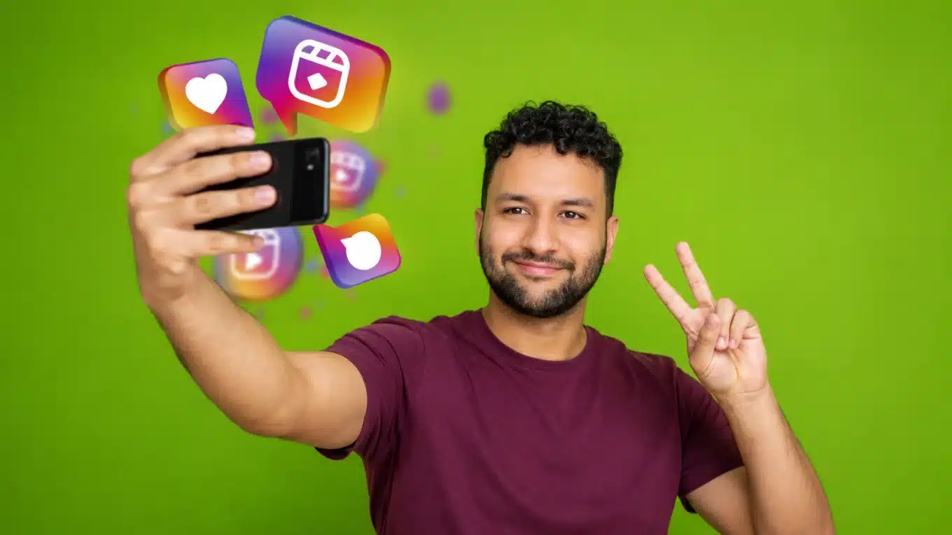 Microinfluenciadores conversando com comunidades específicas nas redes sociais