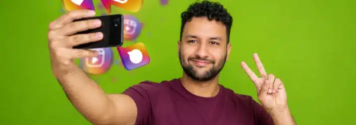 Microinfluenciadores: menos alcance, mais influência real