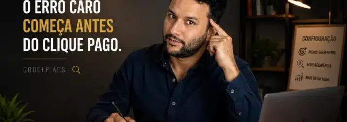 Por que sua campanha de Google Ads perde dinheiro antes da venda