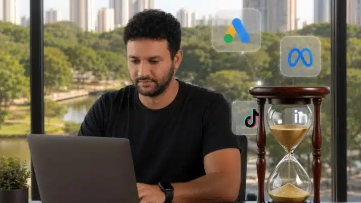 Quanto tempo o tráfego pago leva para dar resultado