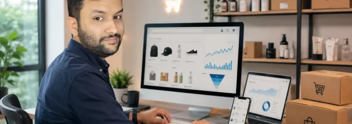 Tráfego pago para e-commerce: como preparar e escalar