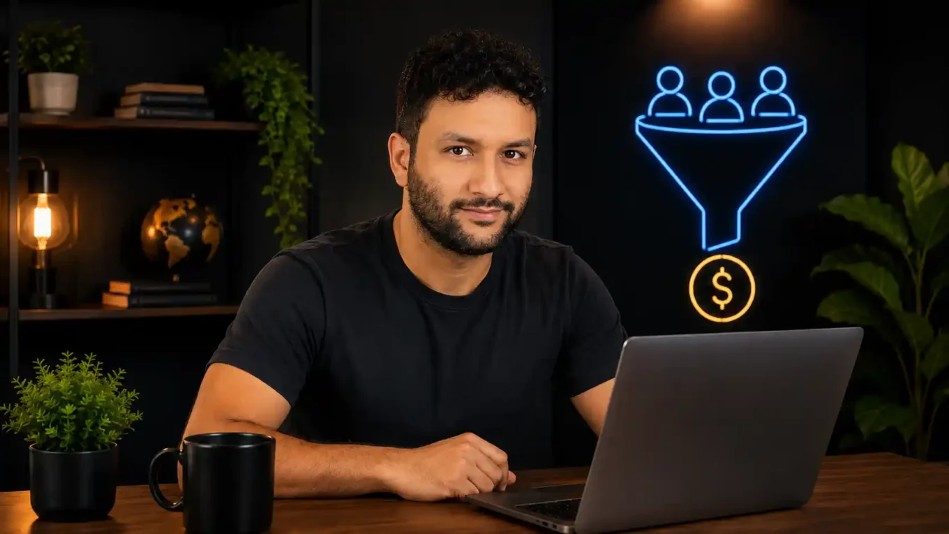 Como vender como afiliado com tráfego pago