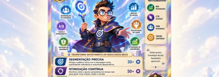 Vantagens de contar com um especialista em tráfego pago