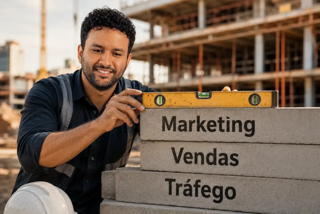 Alinhar marketing e vendas no tráfego pago: método