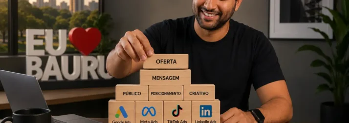 Estratégia de tráfego pago: método antes da campanha