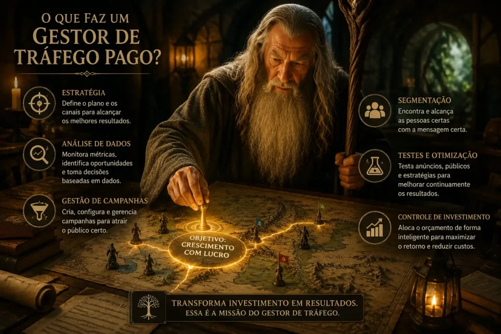Por que contratar um gestor de tráfego pago?