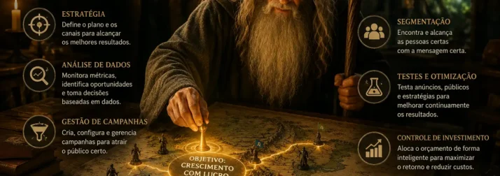 Por que contratar um gestor de tráfego pago?