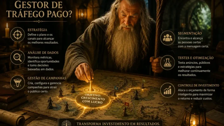 Por que contratar um gestor de tráfego pago?