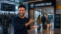 Landing page para tráfego pago: o que checar antes