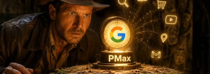 O segredo da PMAX é usar automação para descobrir demanda