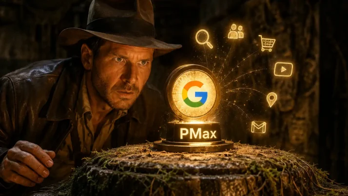 O segredo da PMAX é usar automação para descobrir demanda