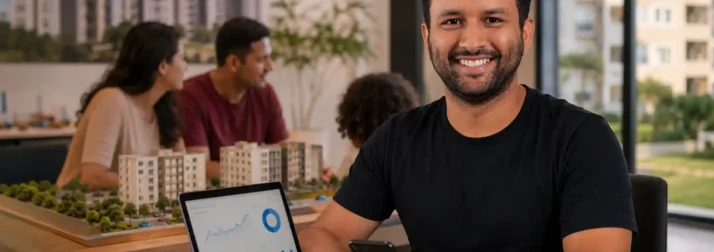 Tráfego pago para imóveis populares: como estruturar campanhas que geram leads