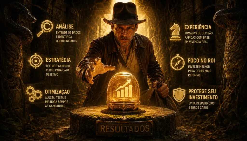 Tráfego pago com método e estratégia sob medida 4 Tráfego pago com método e estratégia sob medida
