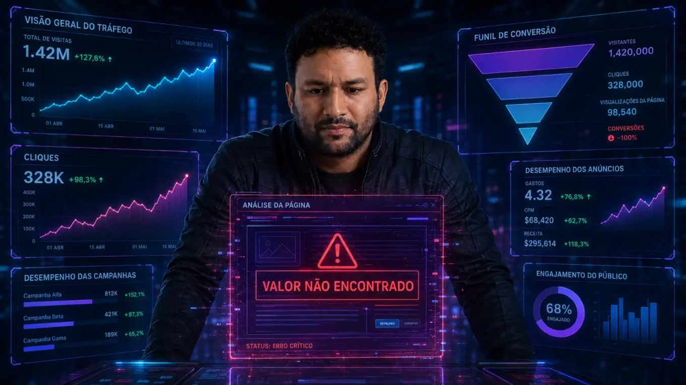 Tráfego não salva uma oferta ruim: por que anúncio não corrige falta de clareza