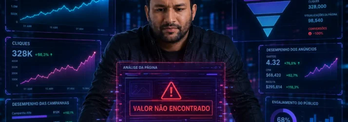 Tráfego não salva uma oferta ruim: por que anúncio não corrige falta de clareza