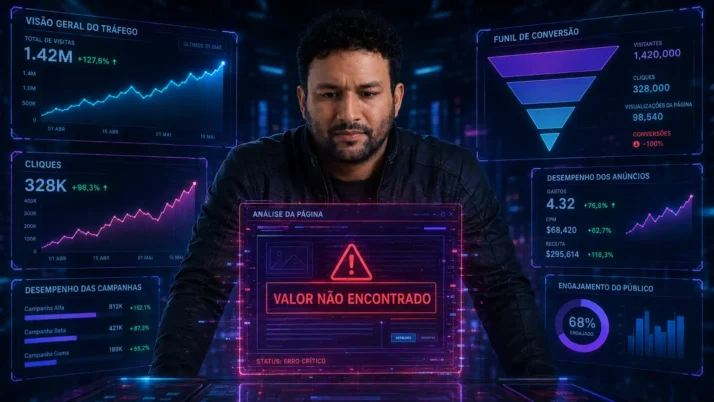 Tráfego não salva uma oferta ruim: por que anúncio não corrige falta de clareza