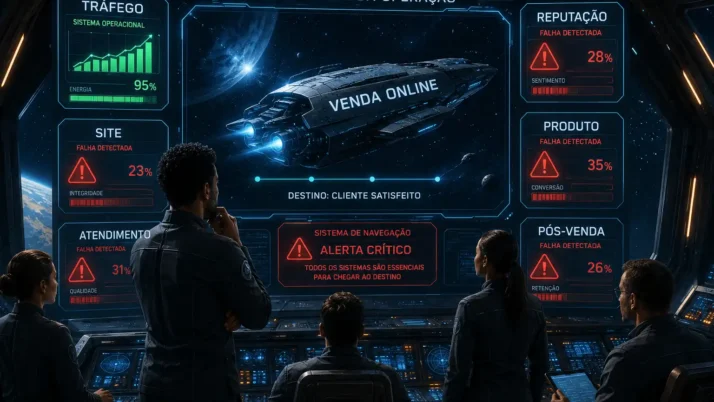 Por que vender online não depende só de colocar dinheiro em mídia