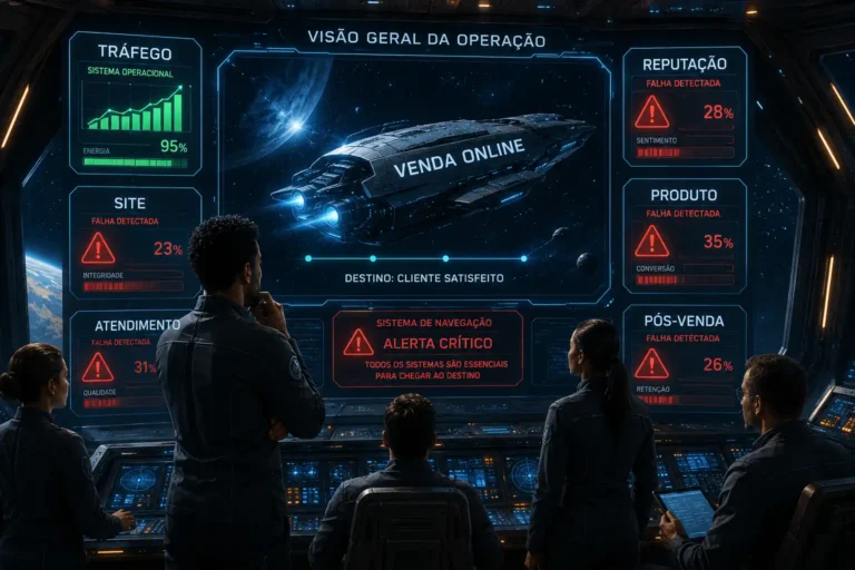 Por que vender online não depende só de colocar dinheiro em mídia