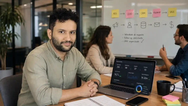 Alinhar marketing e vendas: o erro que custa leads