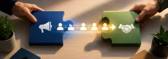 Como alinhar marketing e vendas para não desperdiçar leads