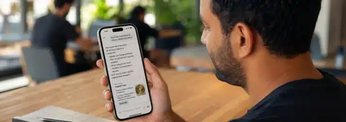 Anúncios no ChatGPT: o que muda para marcas no Brasil