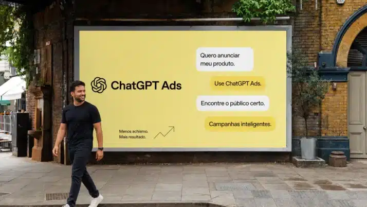 ChatGPT Ads: como os anúncios chegam às conversas da IA