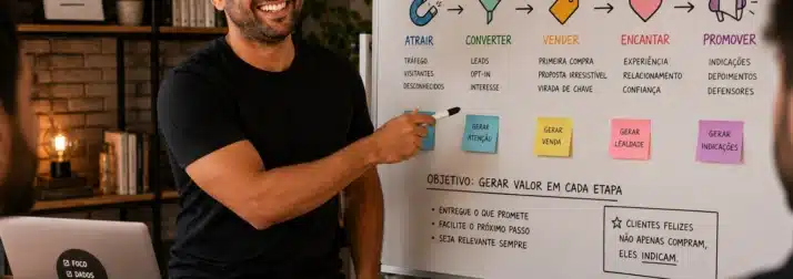 Customer Value Journey: o mapa prático de Ryan Deiss