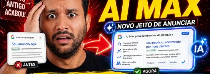 Fim das palavras-chave no Google Ads: o que muda agora