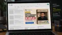 Tela do Google Ads com campanhas de Google Display Ads e Demand Gen