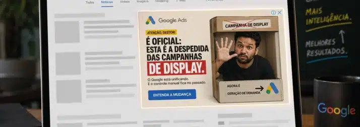 Google Display Ads: o que muda no Demand Gen em 2026