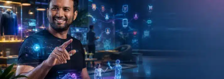 Marketing 6.0: o futuro imersivo além do metaverso