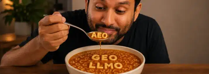 SEO para IA generativa: o recado mais direto do Google