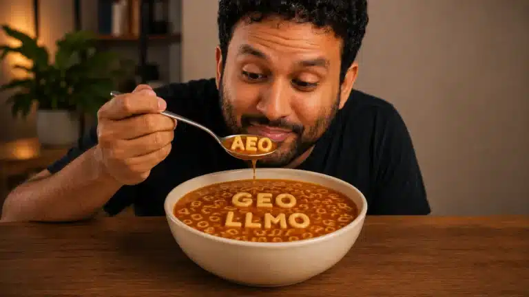 SEO para IA generativa: o recado mais direto do Google
