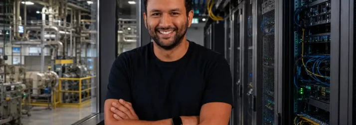 A abundância prometida pela IA ainda depende de energia, chips e território
