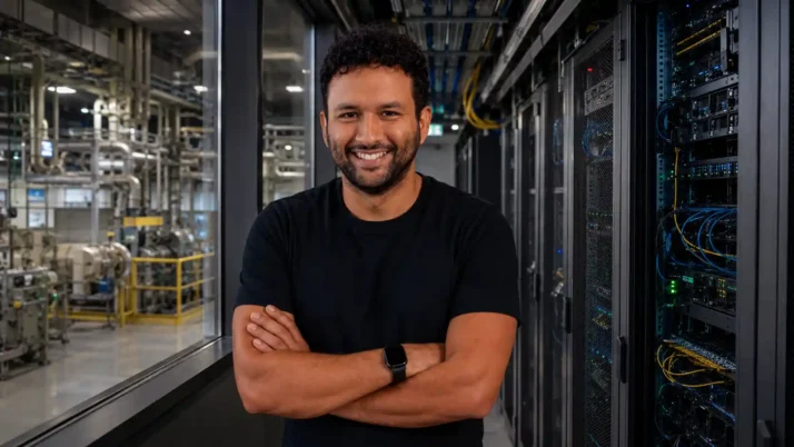 A abundância prometida pela IA ainda depende de energia, chips e território