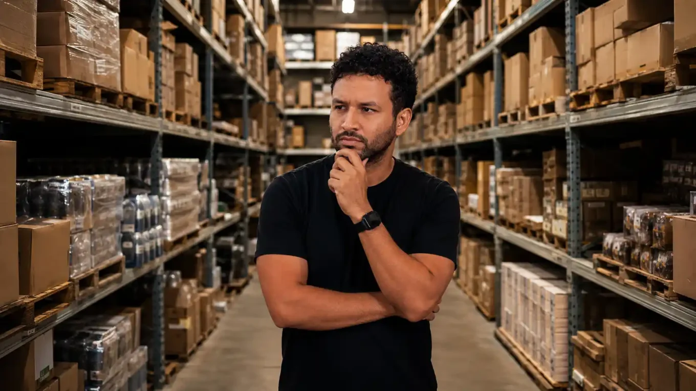 O paradoxo da abundância: produzir mais e vender menos