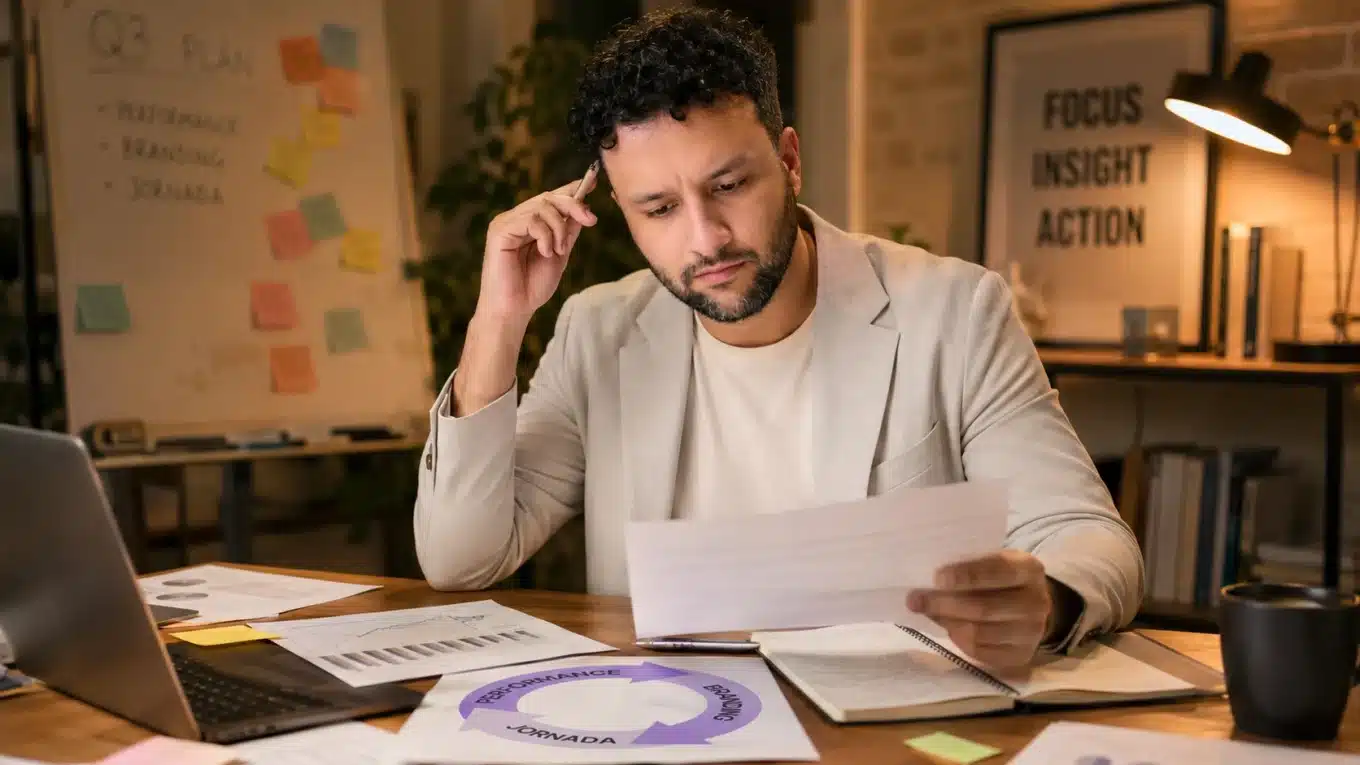 Brandformance unindo campanhas de performance e construção de marca
