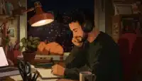 Conteúdo lo-fi gravado com celular para uma campanha de marketing