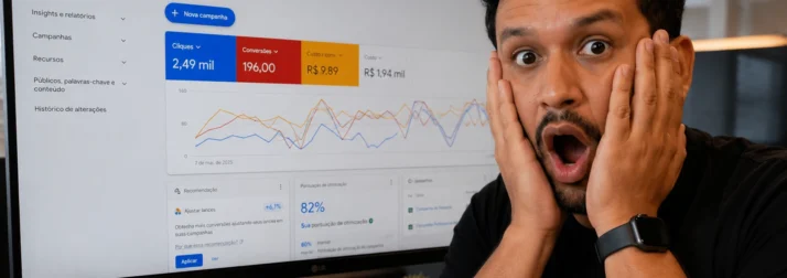 CPA e ROAS no Google Ads: ajuste antes de 17 de agosto
