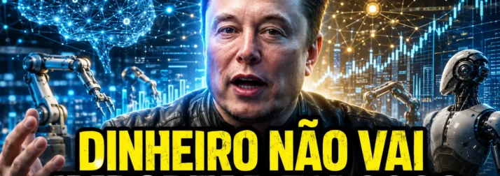 O dinheiro realmente deixará de importar em 2036?