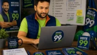 Entenda como estruturar tráfego pago para campanhas políticas com planejamento, precificação, compliance, criativos, operação, mensuração e gestão de equipe.