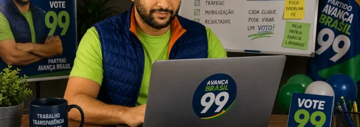 Tráfego pago para campanhas políticas